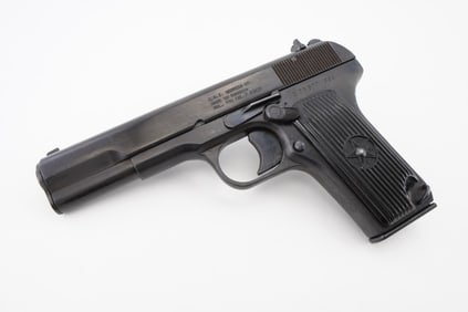 Romanian TTC 7.62x25