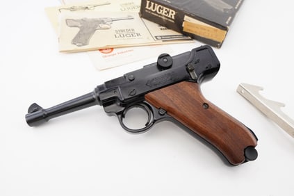 Stoeger Arms Luger .22 LR