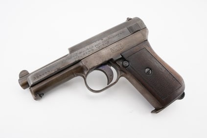 Waffenfabrik Mauser NVM 7.65