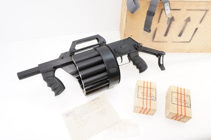 Wykonanie A-0452 28mm Flare