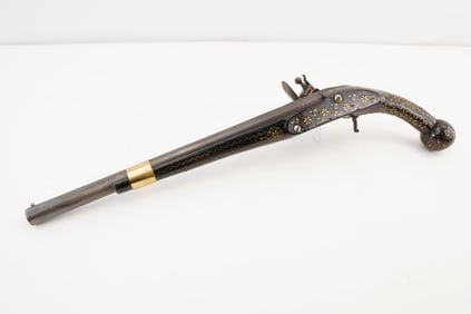 Turkish Pirate Gun 44 BP