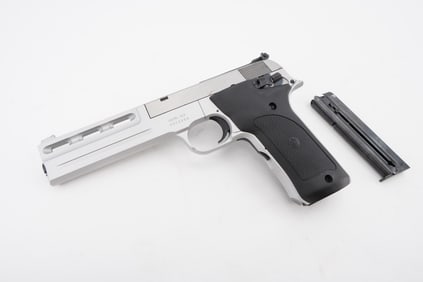 Smith & Wesson 622 .22 LR