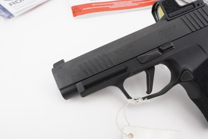 Sig Sauer P365XL 9mm