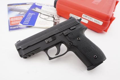 Sig Sauer P229 .357 SIG