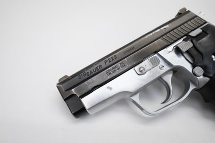 Sig Sauer P229 .40 S&W