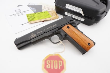 Rock Island Armory M1911-A1 FS .45 ACP