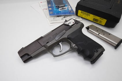 Ruger P90 .45 ACP