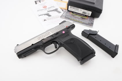 Ruger SR45 .45 AUTO