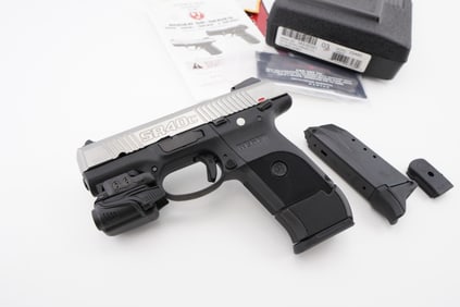 Ruger SR40C .40 s&w