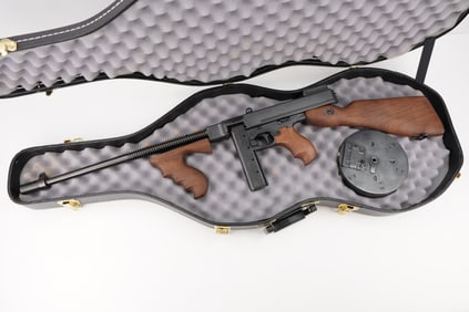 Auto Ordnance Thompson 1927 AI .45 ACP