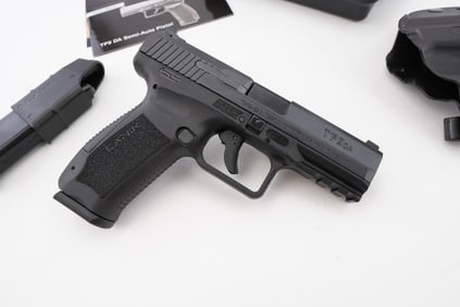 Canik TP9DA 9x19