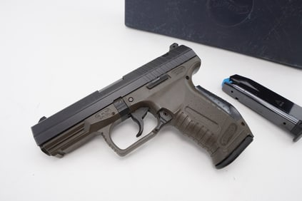Walther P99 QA .40 S&W