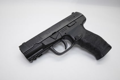 Walther Creed 9x19
