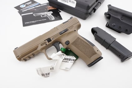 Canik TP9SA Mod 2 9x19