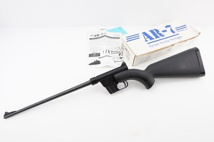 Charter Arms AR-7 Explorer .22 LR HV
