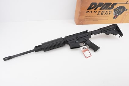 DPMS A-15 .223-5.56MM