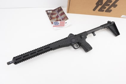 Kel-Tec Sub2000 9mm