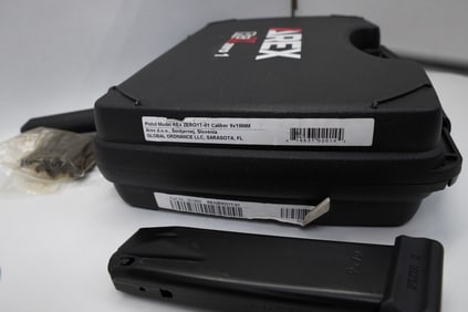 Arex Rex Zero 1 T 9x19