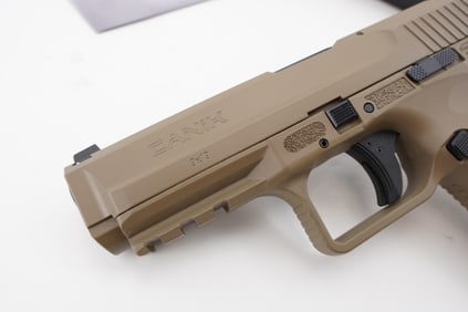 Canik TP9SF 9x19