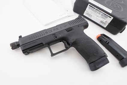 CZ P-10 C 9x19