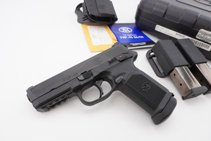 FN FNP-45 .45 acp