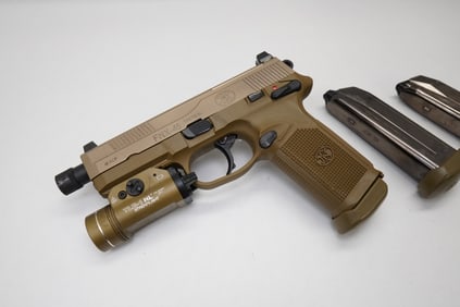 FN FNX-45 Tactical .45 ACP