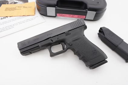Glock 21 .45 AUTO