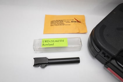 Glock 21 Gen 4 .45 Auto