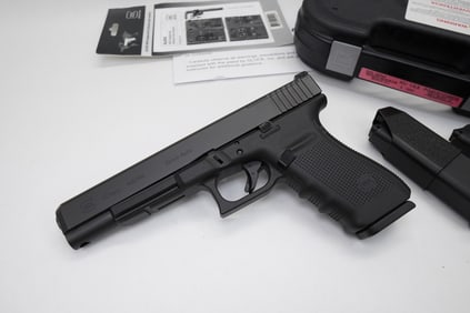 Glock 40 Gen 4 10mm Auto