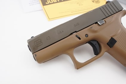 Glock 43 9x19