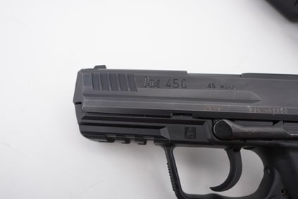 Heckler & Koch Inc. 45C .45 Auto