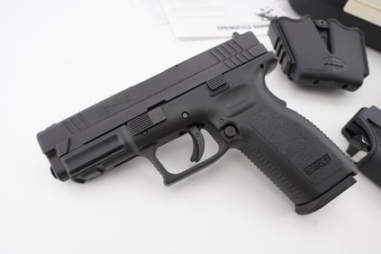 Springfield XD-40 .40 S&W