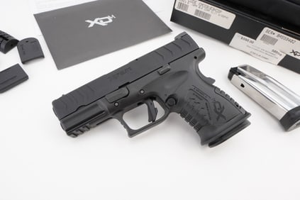 Springfield Armory XDm Elite 10MM Auto
