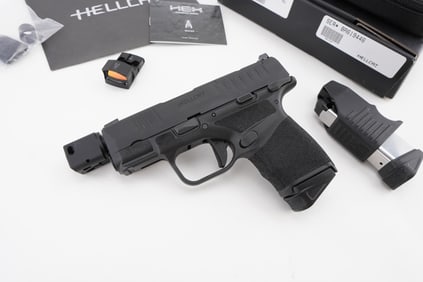 Springfield Armory Hellcat 9x19