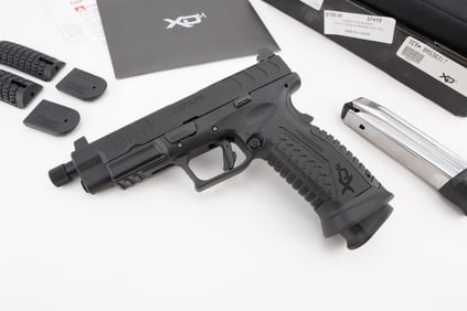 Springfield Armory XDM Elite 9x19