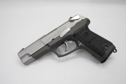 Ruger P89DC 9mmx19