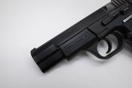 SAR SARB6P 9mm
