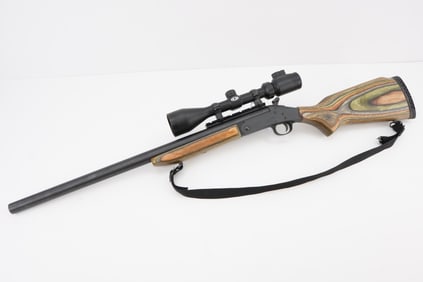 Harrington & Richardson Ultra SLug 20 GA