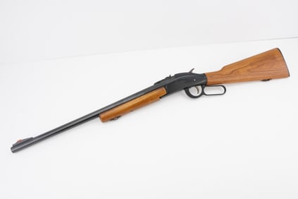 Ithaca M-66 SuperSingle 12 GA