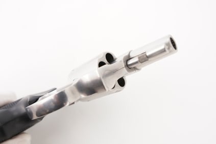 Smith & Wesson 60-12 .38 SPL +P