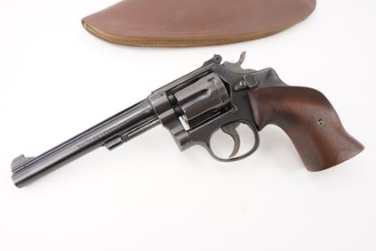 Smith & Wesson 17-5 .22 LR