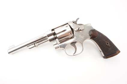 Smith & Wesson M&P .32 long CTG