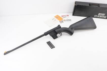 Henry H002B .22 LR
