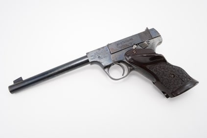 High Standard MODEL B .22 LR