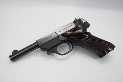 High Standard Sport-King Lightweight .22 LR