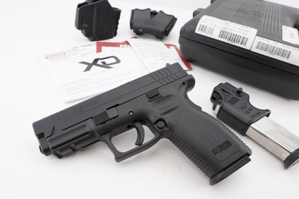 Springfield Armory XD-40 .40 S&W