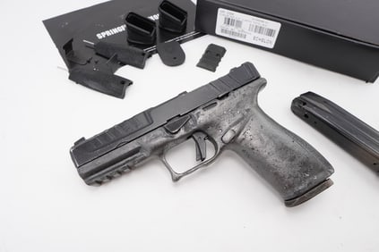 HS Produkt Echelon 9X19