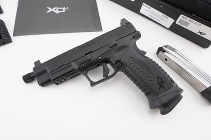 Springfield Armory XDm Elite 9x19