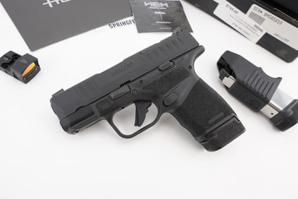 Springfield Armory Hellcat 9x19