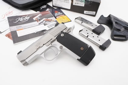Kimber Micro 9 9mm